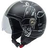 NZI Zeta Casco Graphics B Vespa Turia, B-Vespa Turia, Taglia XL