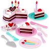 Battat - Festa di compleanno della principessa - Giocattolo per feste di compleanno - Accessori per piatti e candele - Gioco di finzione per bambini - 3 anni +