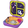 Polly Pocket, Cofanetto Viaggio nello Spazio, Giocattolo per Bambini 4+Anni, GDL84