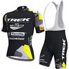 Linarun Abbigliamento Ciclismo Set, Completo Ciclismo Uomo Estivo