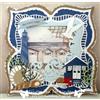 Marianne Design Creatables Fustelle Conchiglia di Anja, Metal, Blue, 19.5x10.5x3 cm