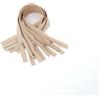 ACCESSOIRES LEDUC LEDUC Zip, beige, 22 cm