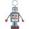 Trimits Make Your Own-Kit Feltro da Appendere, Artigianato per Bambini, Acrilico, Portachiavi Robot, 4.5 x 11.5cm