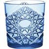 glassFORever A/S glassFORever Premium - Bicchieri in policarbonato, 0,27 litri, altezza 83 mm, 48 pezzi, colore: Blu