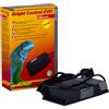 Lucky Reptile Bright Control Evo - Alimentatore da 35 W per lampade a vapori Metallici - Alimentatore elettronico lampade Bright Sun UV - Funzionamento Lampada UV - Accessori Luce terrario
