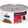 Hills Pet Nutrition S.L. PD Can I/D Stress Stew Pollo/Verde 24/156G 603872 500 g