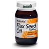 HEALTHAID ITALIA SRL Healthaid Lino Olio Flax Seed Oil 60 Capsule Molli