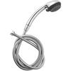 Wirquin 64040001 Cicia - Set doccia duo 2 getti, cromato