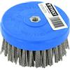 Tivoly XT20211000371 Nylon M14 Spazzola per smerigliatrice