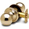 Copper Creek BK2020PB - Pomello a sfera, colore: Oro
