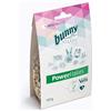 Bunny Powerflakes | 120 g | Mangime complementare per conigli nani e roditori | Può servire come cibo forte in caso di perdita di appetito e perdita di energia | in caso di perdita di peso