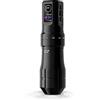 EZ TATTOO EZ Macchina per Tatuaggi Senza Fili - 6 Strokes 2.0, 2.4, 2.8, 3.3, 3.7, 4.2mm Bluetooth Macchina per Tatuaggi con Display Digitale OLED Potenza della Batteria 1600mAh (P3 Pro Nero Lucido)