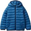 United Colors of Benetton Giubbotto 2twdcn025 Giacca, Bluette 3M6, 150 Bambini e ragazzi