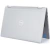 mCover Custodia compatibile solo per notebook Dell Latitude 5320 5330 5340 5350 2-in-1 da 13,3 2-in-1 2021-2024 (non compatibile con altri modelli Dell), trasparente