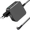 DTK Alimentatore PC Portatile Caricatore 19V 3,42A 65W per Acer Computer Caricabatteria Laptop Caricatori per Notebook Adattatore Connettore:3.0 * 1.1mm(Non applicabile 5.5 * 1.7mm)