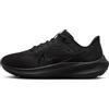 NIKE W Air Zoom Pegasus 40, Sneaker Donna, Black/Black-Anthracite, 44.5 EU