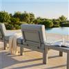 MIlani Home NANDO - schienale per salotto modulare