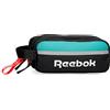 Reebok Custodia Reebok Andover Tripla Nera 22x10x9 cm Poliestere