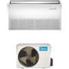 CLIMATIZZATORE PAVIMENTO SOFFITTO 48000 MIDEA A++A+ R-32 WI FI READY TRIFASE 380 V. LINEA 2026 U.I. MUE2-48HRFNX(GA)U.I. MUE2-48HRFNX(GA)