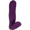 Gender X Evolved - Vibratore Velvet Hammer per Clitoride - Viola