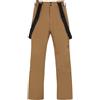 Protest Miikka Pants Marrone L / Regular Uomo