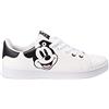 CERDÁ LIFE'S LITTLE MOMENTS Bambino Bianche di Mickey Mouse | Scarpe Sportive con Una Combinazione di Stile, Comfort e Sportività Ottimale, Ginnastica Uomo, 36 EU