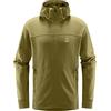 Haglöfs 605061_4VY Betula Hood Men Maglia Lunga Uomo Olive Green Taglia XL