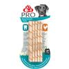 8IN1 Delights Pro Dental Twisted Sticks Snack dentale per cani 10 pz.