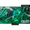 SAMSUNG QE77S95CATXZT TV LED, 77 pollici, OLED 4K