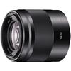 SONY OBIETTIVO MIRRORLESS SONY SEL50F18B