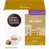 NESCAFE' DOLCE GUSTO Capsule Dolce Gusto Espresso Milano Caffè Milano, 0,112 kg