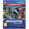 SONY UNCHARTED The Nathan Drake Collection - GIOCO PS4