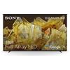 SONY XR85X90L TV LED, 85 pollici, UHD 4K