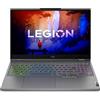 LENOVO Legion 5 15ARH7H, 15,6 pollici, processore AMD Ryzen 6600H, NVIDIA GeForce RTX 3060, 16 GB, 512 GB SSD, Gray