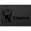 KINGSTON SSD INTERNO KINGSTON SA400S37/960G