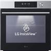 LG InstaView WSED7612S FORNO INCASSO, classe A+