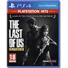 SONY The Last of Us Remastered (PS Hits) - GIOCO PS4