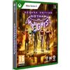 WARNER BROS Gotham Knights Deluxe Edition - GIOCO XBOX SERIES X