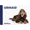 VETPLUS LTD Urinaid Cani 60 Compresse - Integratore per la Salute delle Vie Urinarie dei Cani