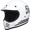 Premier Casco Moto integrale Premier Style anni 70 MX P4