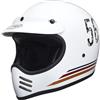 Premier Casco Moto integrale Premier Style anni 70 MX P5