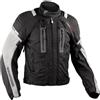 American-pro Giacca Moto In Tessuto A-Pro Evo 4 Stagioni Aerotech Black/G