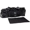 Amphibious Borsone Professionale Amphibious Professional Evo Nero 135Lt