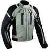 American-pro Giacca Moto In Tessuto A-Pro Evo 4 Stagioni Aerotech Grey