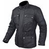 American-pro Giacca Moto In Tessuto A-Pro Modello Aspen Nero
