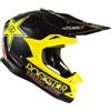Just1 Casco Moto Cross Enduro Just 1 J32 Pro Rockstar Opaco