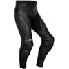 American-pro Pantaloni Moto Custom In vera Pelle A-pro Mixer Black