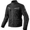 Rev'it Giacca Moto In Tessuto Rev'it OUTBACK 2 Nero
