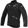 Alpinestars Giacca Moto In Tessuto Alpinestars Yokohama Drystar Nero