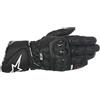 Alpinestars Guanti Moto In Pelle Racing Alpinestars Gp Plus R Neri